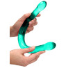 Real Rock Crystal Double gode Crystal RealRock 42 x 3.2cm Vert
